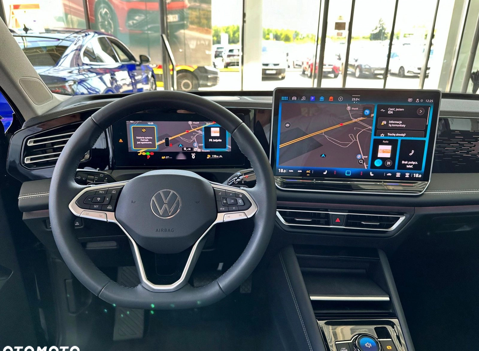Volkswagen Tiguan cena 215600 przebieg: 1, rok produkcji 2024 z Kłodzko małe 232